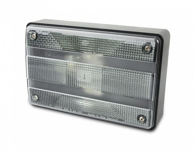 Hella Marine Clear Lens for Designline Lamps