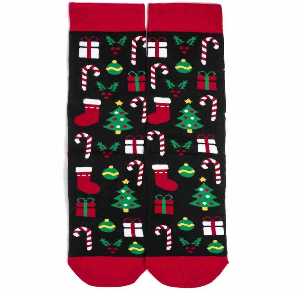 Lavley Merry Christmas Socks