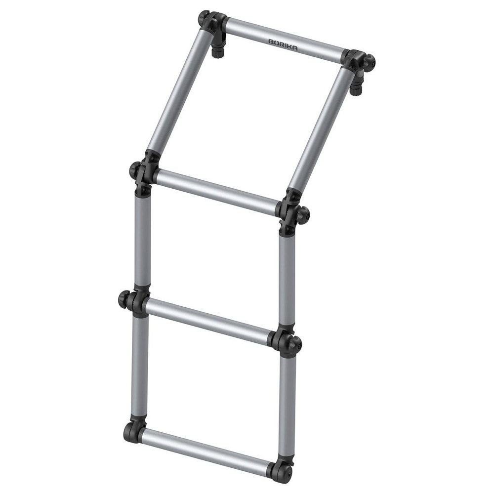 BORIKA FI032 3-Step Folding Ladder 1000m