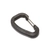 Wildo Accessory Carabiner Large Dark Grey
