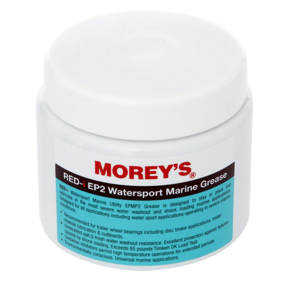 Moreys EP2 Waterproof Marine Grease 500g Pot