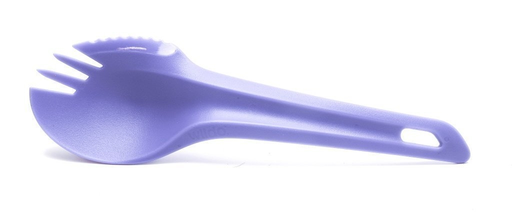 Wildo Spork Single Blueberry