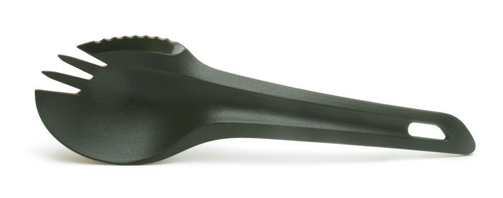 Wildo Spork Single Olive