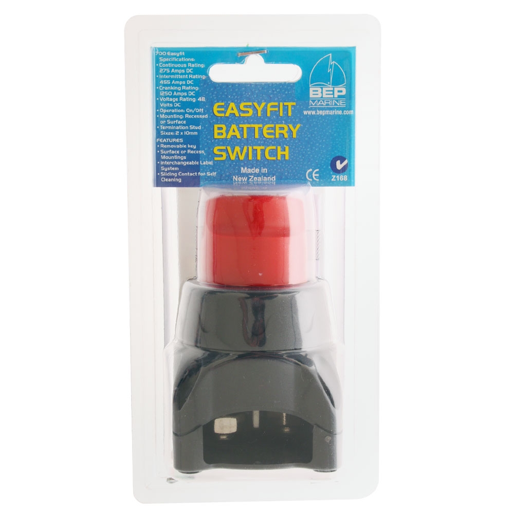 BEP 700 Easy Fit Battery Switch