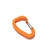 Wildo Accessory Carabiner Large Orange