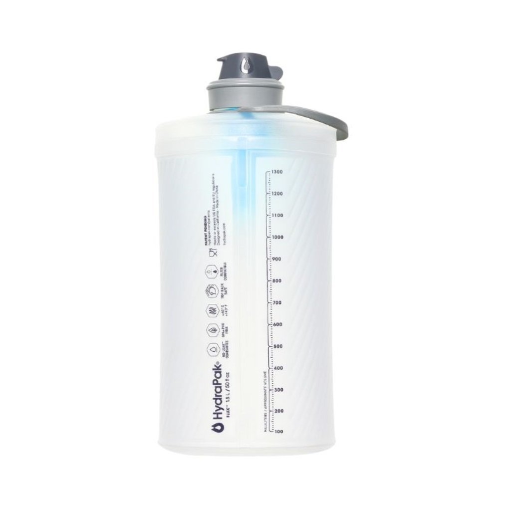 HydraPak Flux + 1.5L Filter Kit