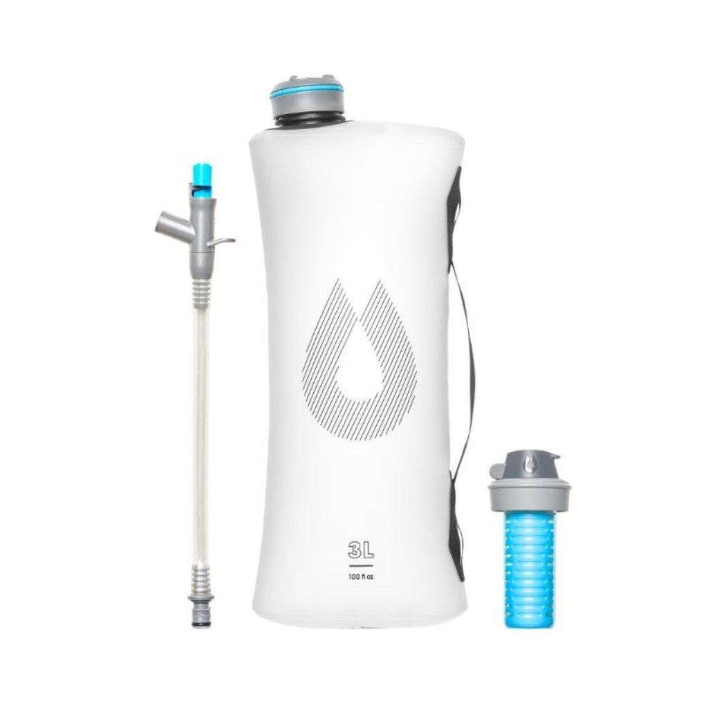 HydraPak Seeker3L + Filter Kit