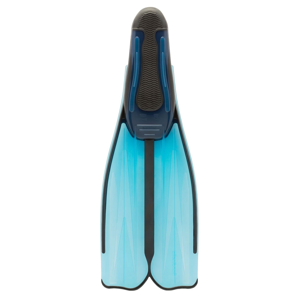 Cressi Rondinella Kids Full Foot Fins Aquamarine 29/30 US11.5 Kid