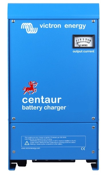 Victron Centaur 3-Output Battery Charger 12v 100A