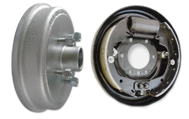 Trojan Hydraulic Hub and Stub Sets 9in 5 x 4-1/2in x 1/2in