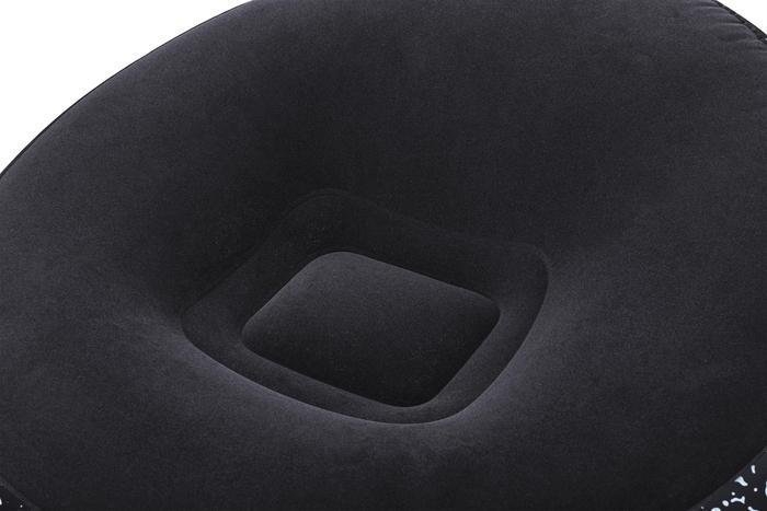 Bestway Inflate-A-Chair Air Chair Black