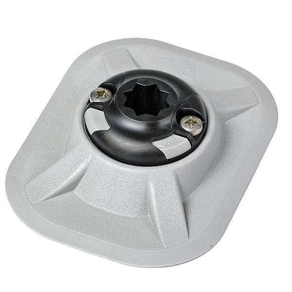 RAILBLAZA RIBPort with StarPort and 3M VHB