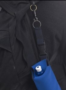 Rusler Magnetic Release Clip and Curl Lanyard