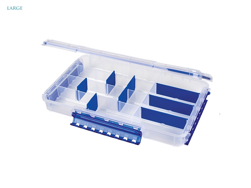 Flambeau Ultimate Tuff Tainer Tackle Box with Zerust