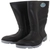 Bata Worklite Anti-Slip Safety Gumboots Black Grey UK12 / US13