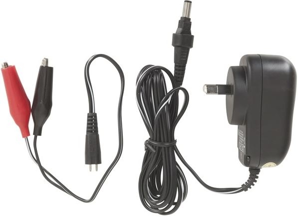 Powertech Sealed Lead Acid Battery Charger 12v 1000mA