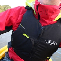 Yak Kallista 50N Buoyancy Aid Black Thumbnail Yak Kallista 50N Buoyancy Aid Black