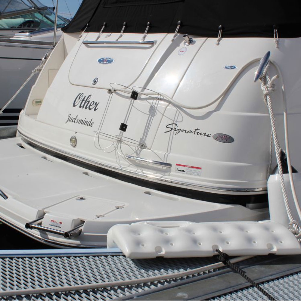 DAN-FENDER FenderFlex White 720 x 320mm