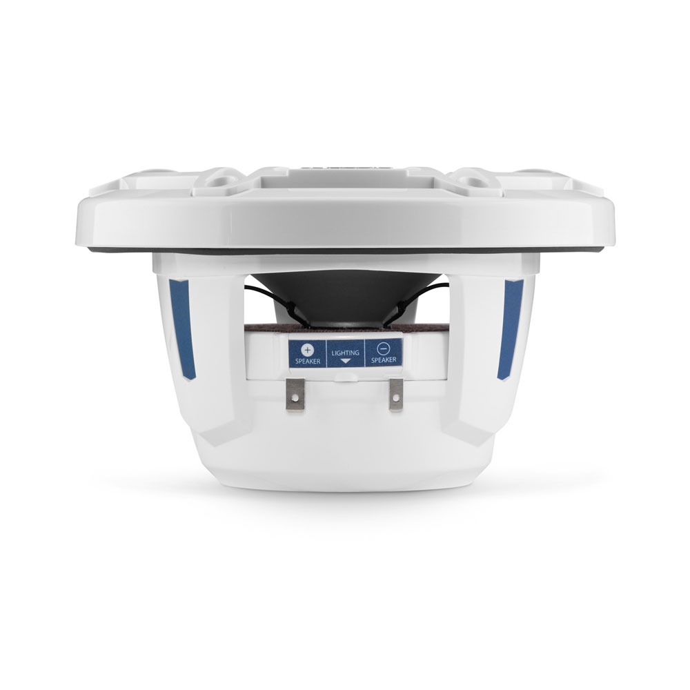 JL Audio M6-650X-S-GWGW Marine Coaxial Speakers 6.5in 75W