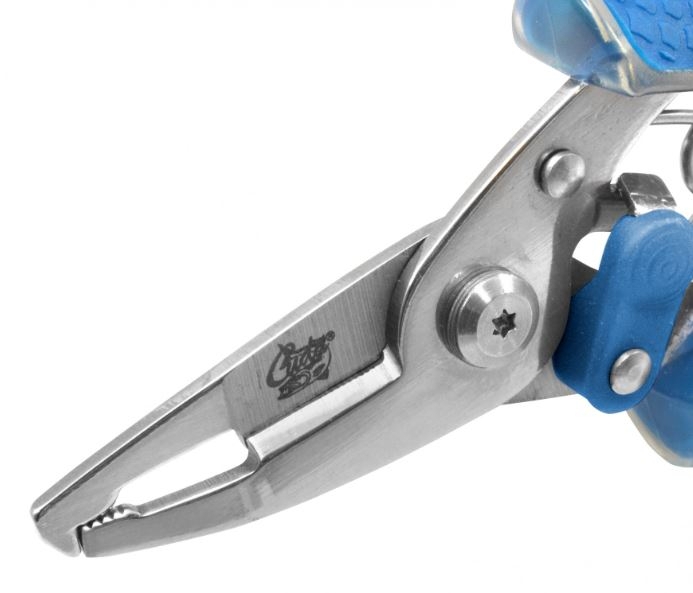 Cuda Titanium Bonded Mini Split Ring Pliers 5in