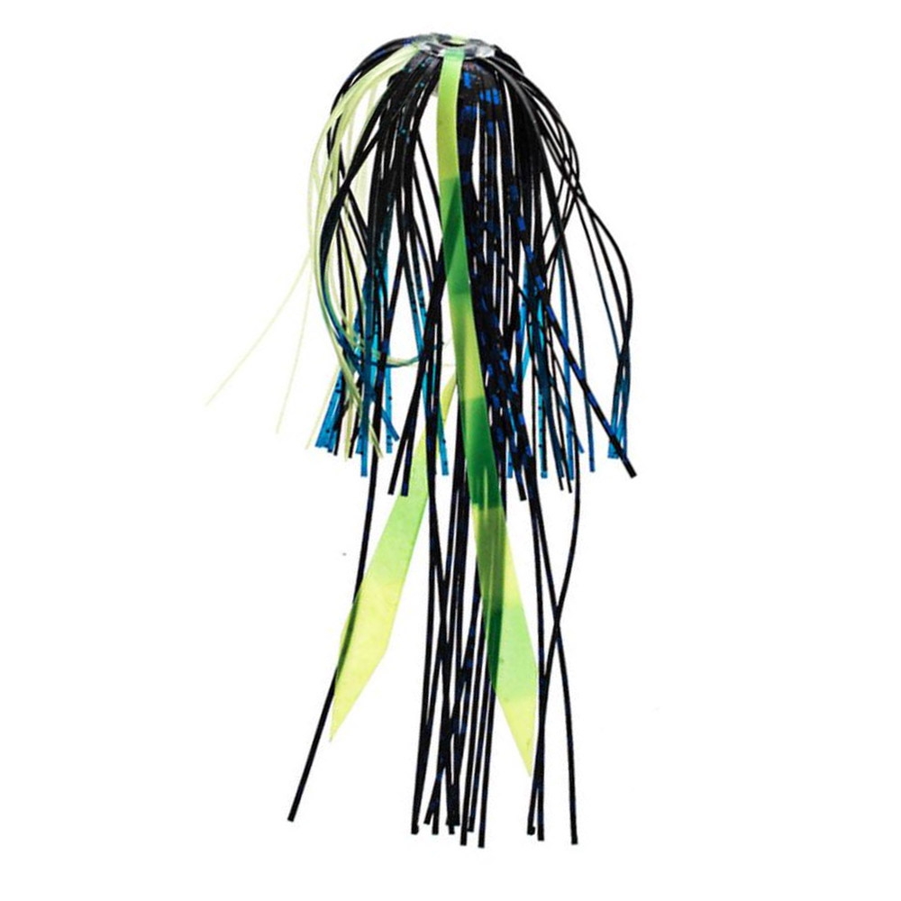 Pro Hunter Eezi Replacement Slow Jig Skirts S Blue