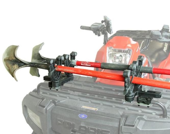 ATV-TEK Flexgrip Pro Double ATV Utility Rack