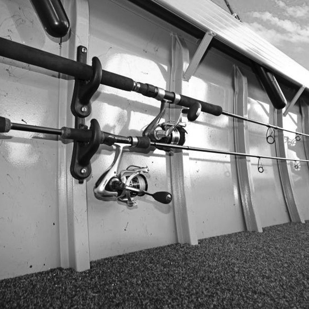 RAILBLAZA RodRak Fishing 2 Rod Rack Set