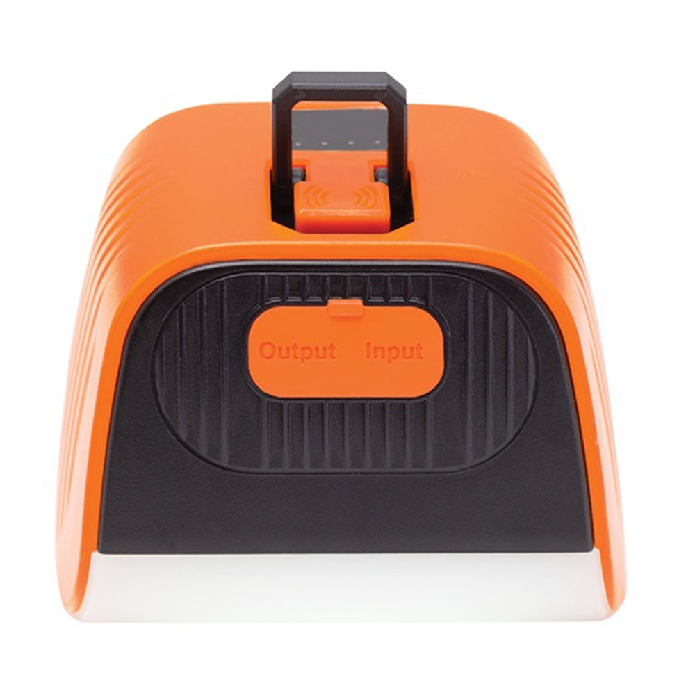 Glow LED Camping Lantern with Power Bank