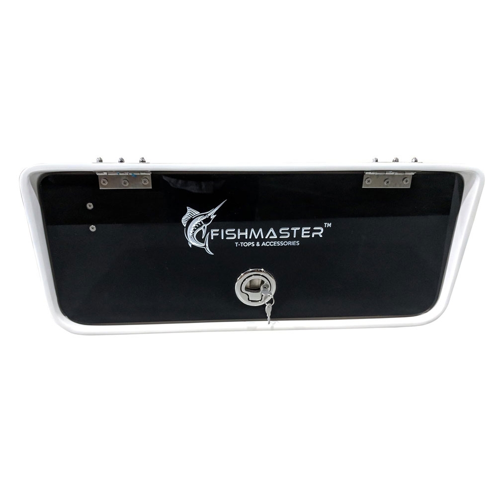 Fishmaster T Top Electronics Box