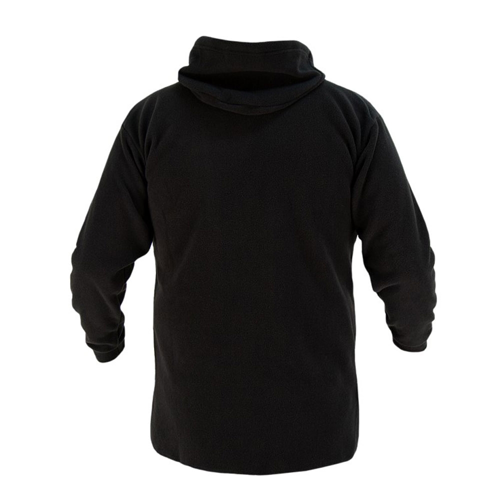 Swazi The Hood Polar Fleece Mens Hoodie