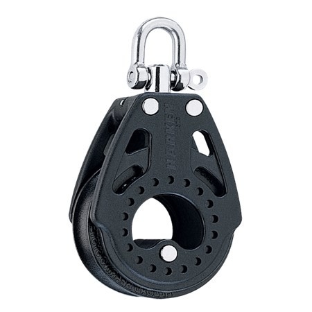 Harken Carbo Air Block with Swivel