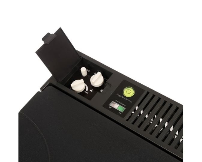 Gasmate 3-Way Camping Fridge 42L 12V/230-240V/LPG