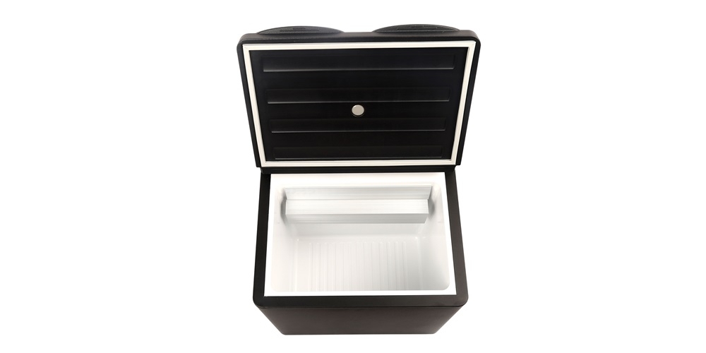 Gasmate 3-Way Camping Fridge 46L 12V/230-240V/LPG