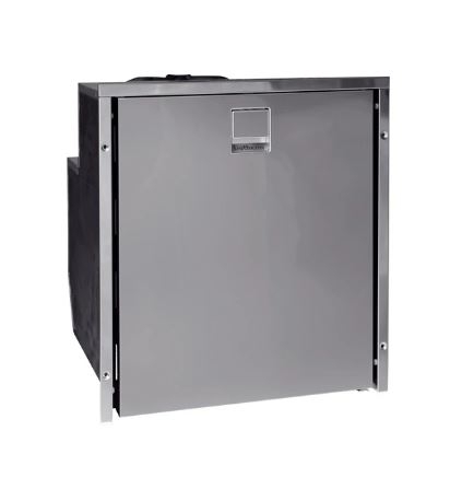Isotherm Inox CR65 Clean Touch Stainless Steel Fridge 65L 275W
