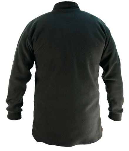Swazi Polar Fleece Mens Bush Shirt