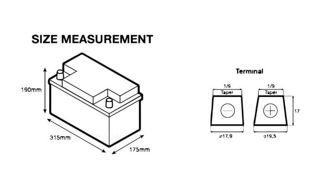 E&J LiFePO4 Rechargeable Dual Purpose Battery 12v 100Ah 800CCA
