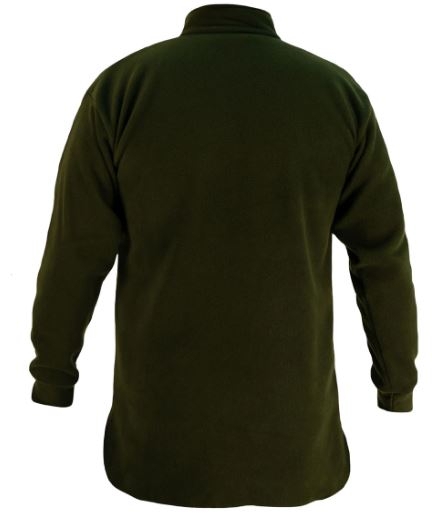 Swazi Polar Fleece Mens Bush Shirt