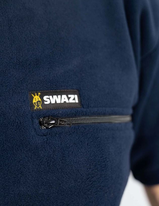 Swazi Bushmans Fleece Mens T-Shirt