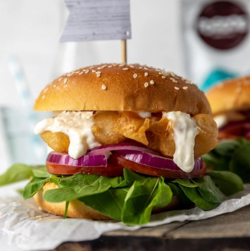 FOGDOG Crispy Batter Mix Original 190g