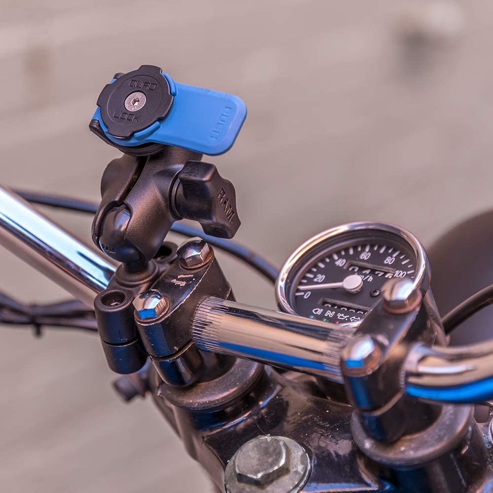 Quad Lock 1in Ball Adaptor Mount V2