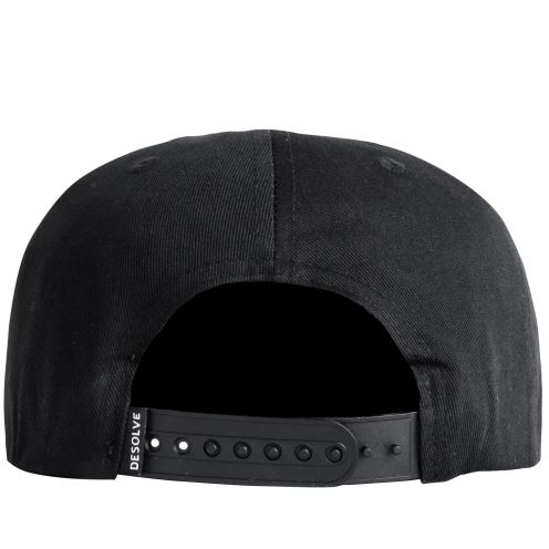 Desolve Snappy Snapback Cap Moss Green