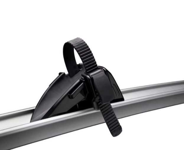 Thule Standard Excellent Bike Rack Anodised Grey