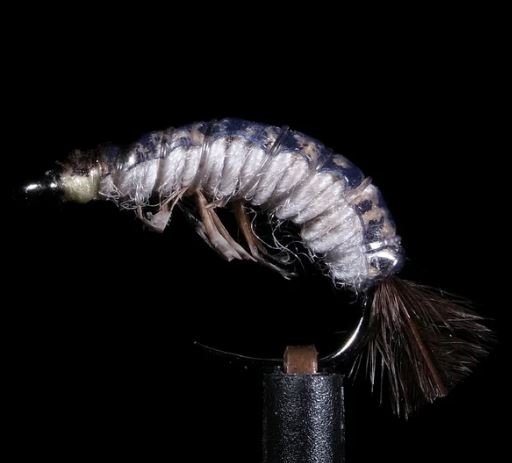 Manic Tackle Project Euro Trash Nymph