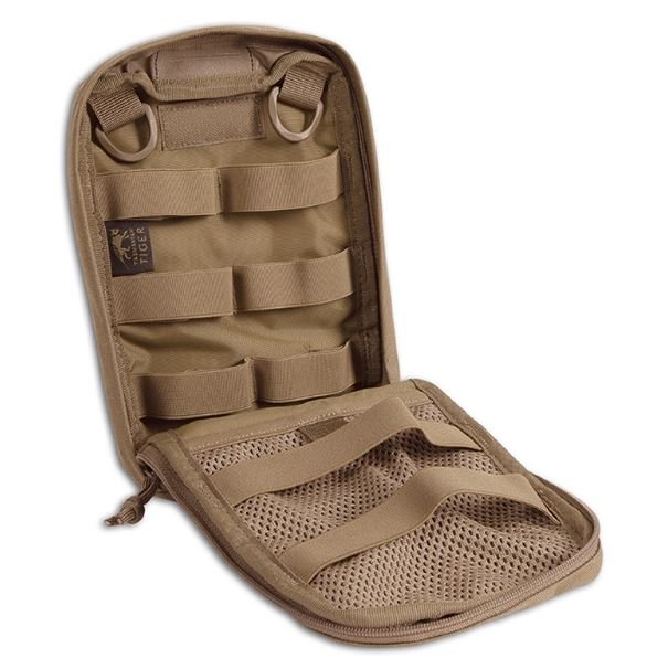 Tasmanian Tiger Tac Pouch 7 Coyote Brown