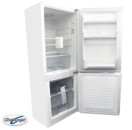 Challenger DC Fridge/Freezer 140L White 12V/24V - Solar