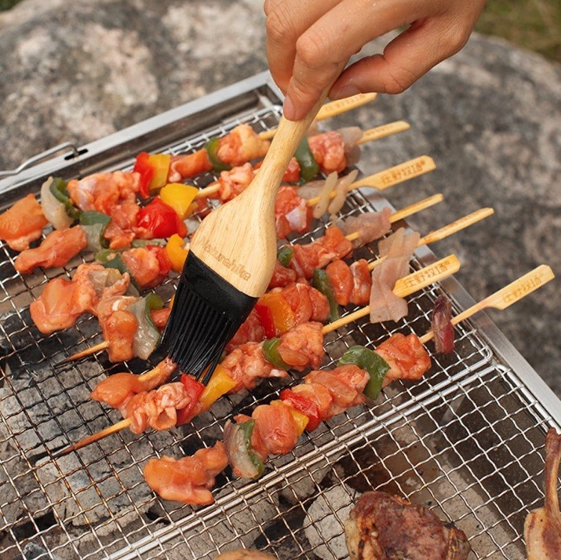Naturehike 4 Piece BBQ Tool Set
