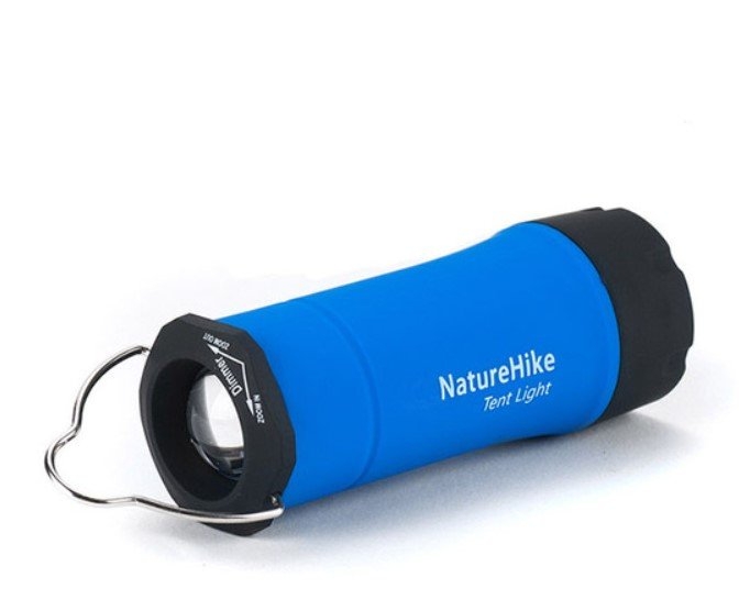Naturehike Cree LED Camping Lantern 130lm Blue