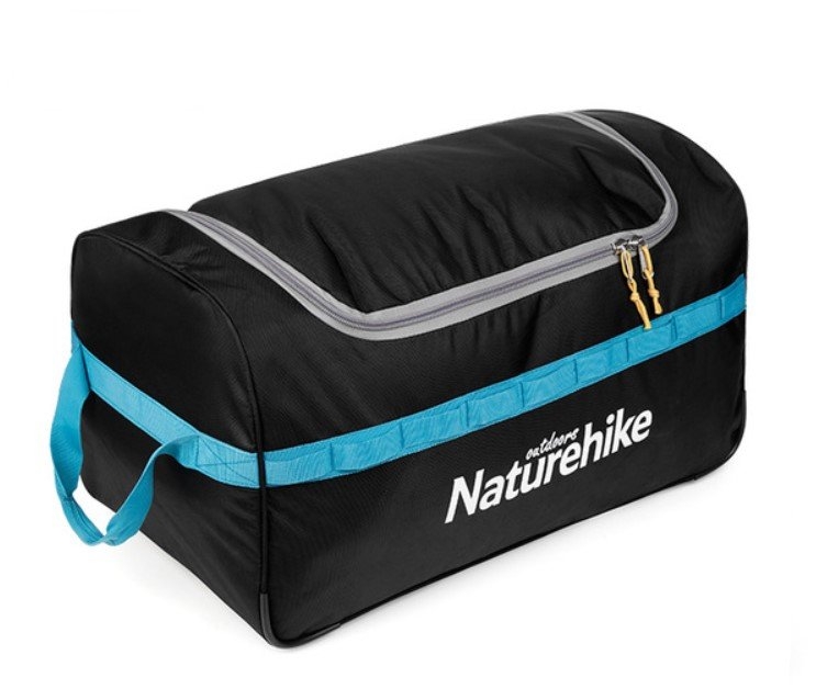 Naturehike Folding Rolling Luggage / Duffel Bag 110L