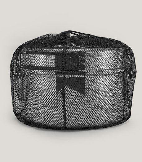 Naturehike Stainless 3-Piece Camp Cooking Set