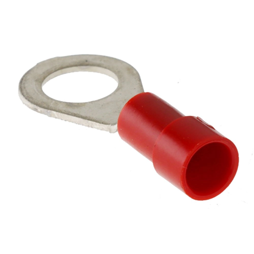 Hella Marine Eye Crimp Terminal Red for 2.5-3mm Cables Hella Marine Eye Crimp Terminal Red for 2.5-3mm Cables